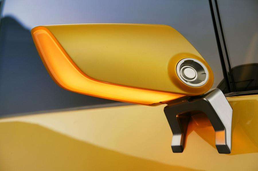  Opel Trixx Concept 2004 года  (фото 29 из 34)